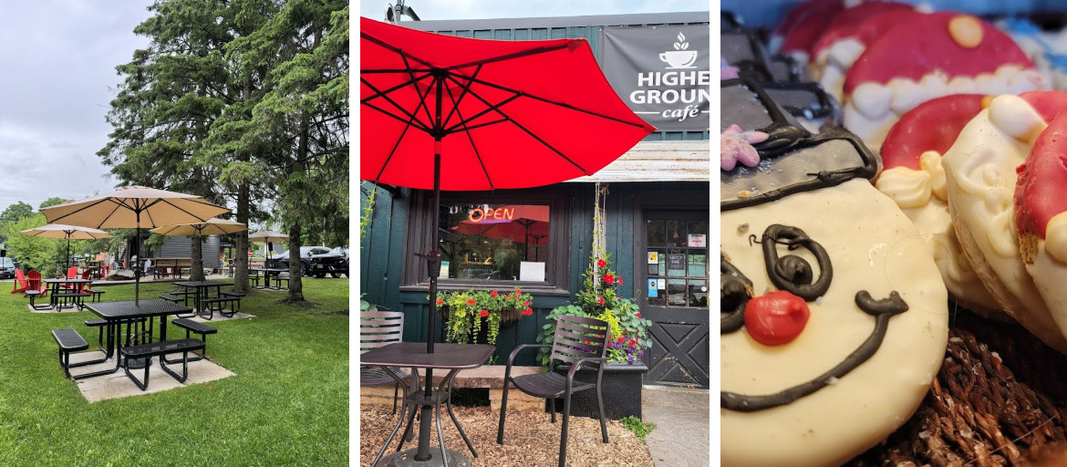 Higher Ground Café