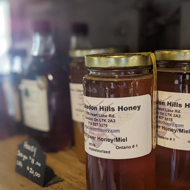 Local Honey