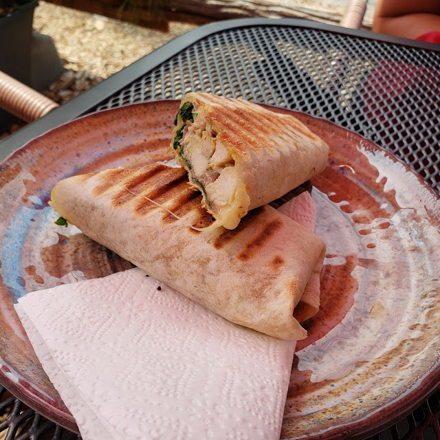 Chicken Wrap
