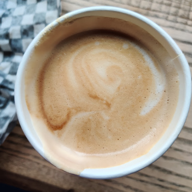Pumpkin Spice Latte