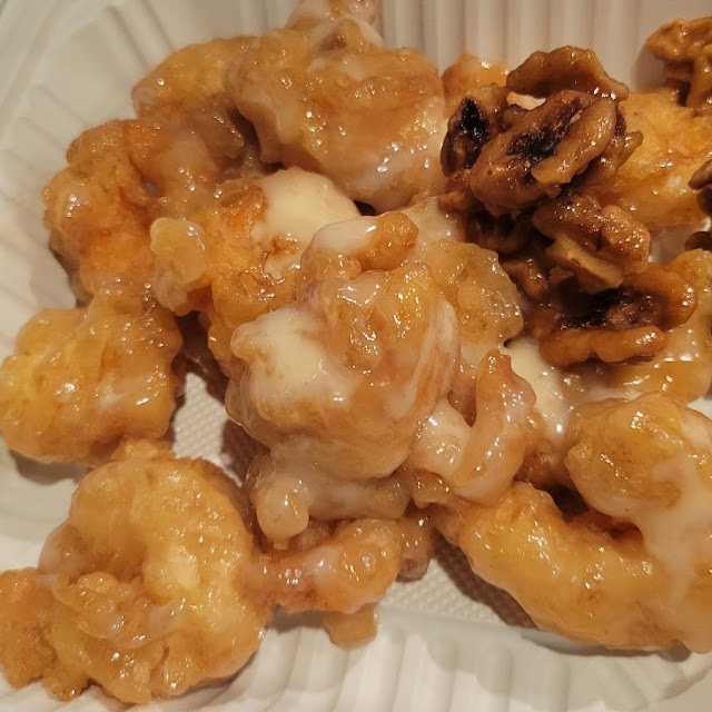 Walnut Shrimp