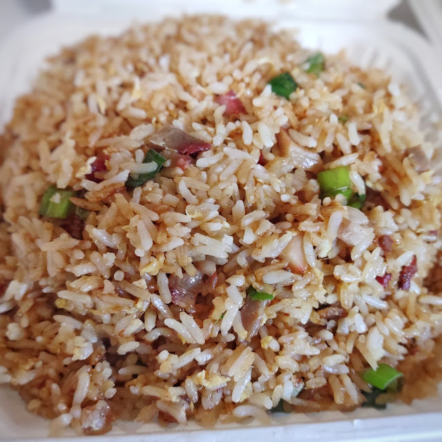 Pork Fried Rice