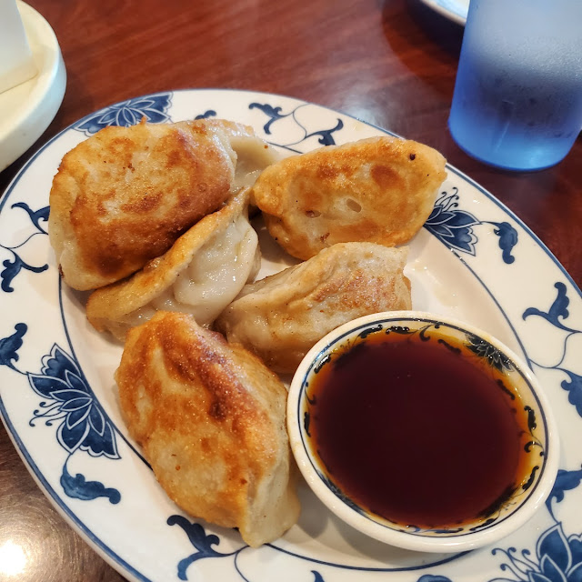Pot Stickers