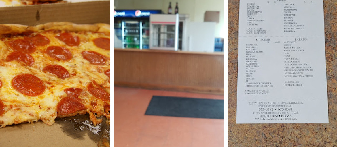 Highland Pizza