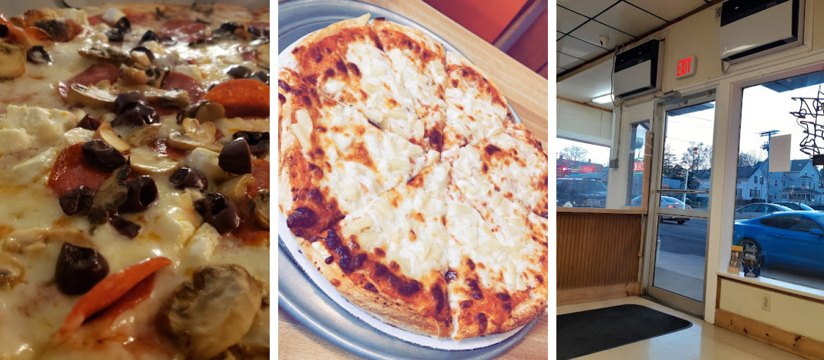 Highland Pizza