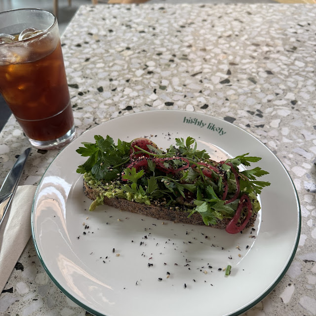Ubiquitous Avocado Toast