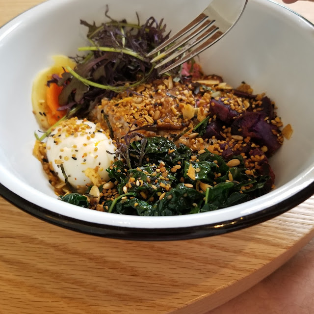 Japanese Breakfast Bowl