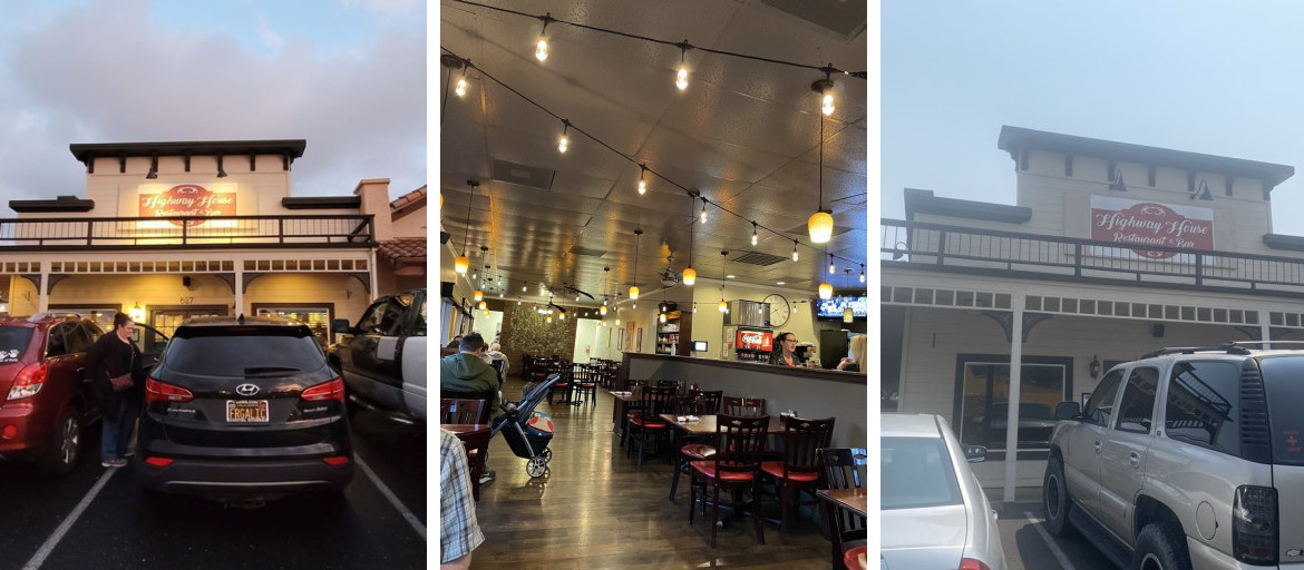 Highway House Restaurant & Bar