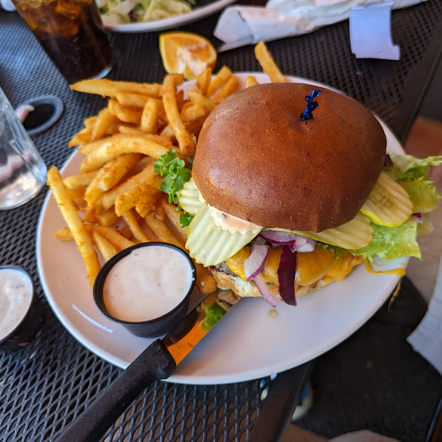Original Burger