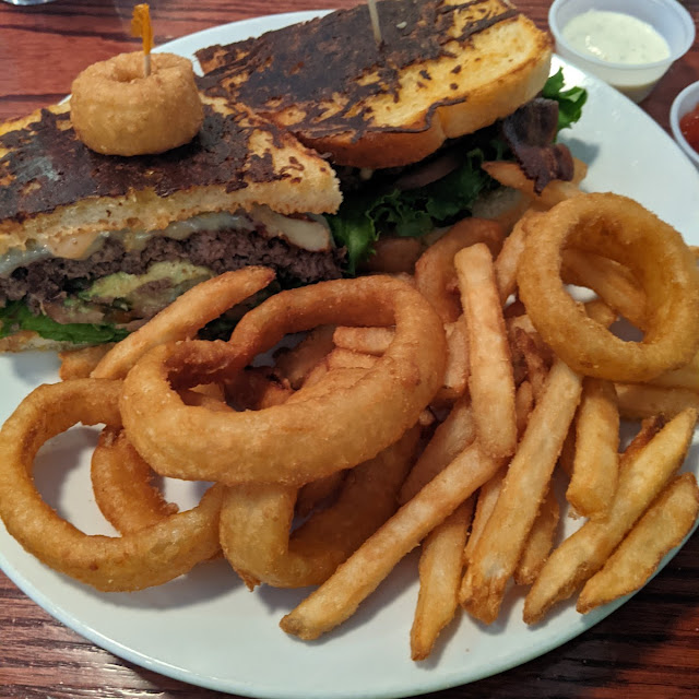 Frank's Fat Burger