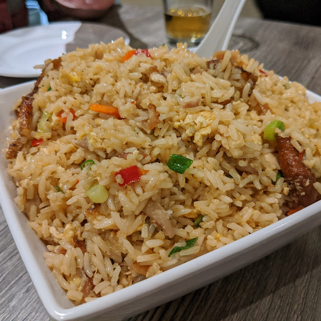 Chaufa De Pollo