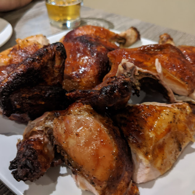 Roasted Chicken