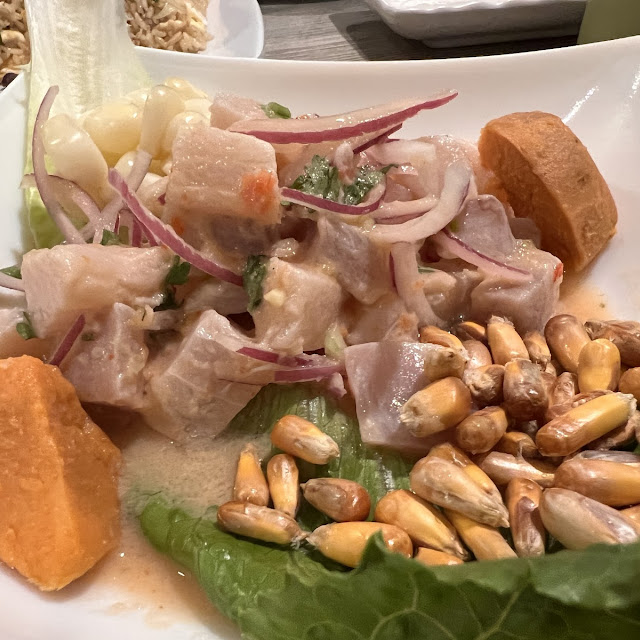 Ceviche De Pescado