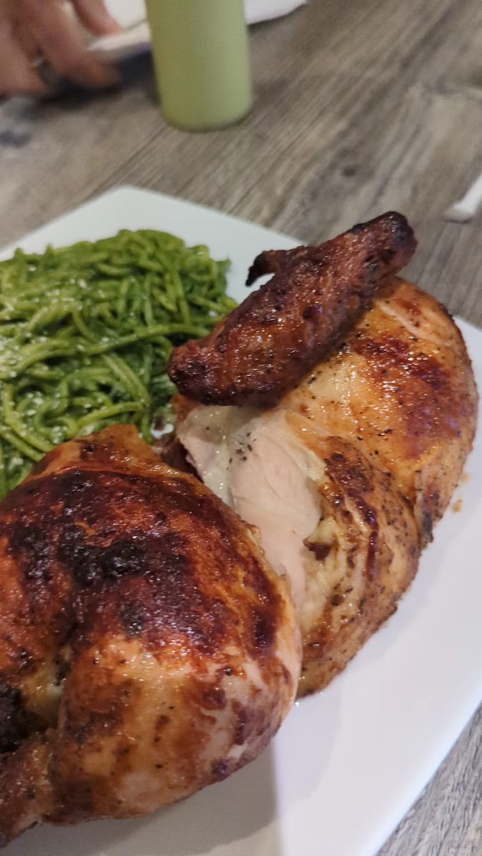 Higo Chicken
