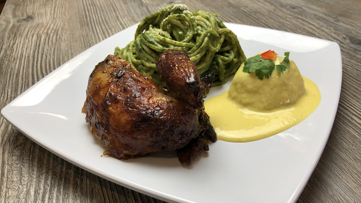 Higo Chicken