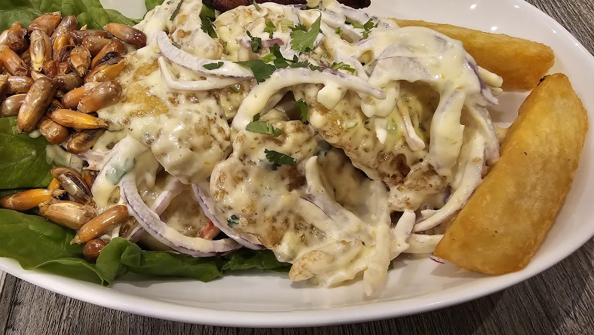 Higo Chicken
