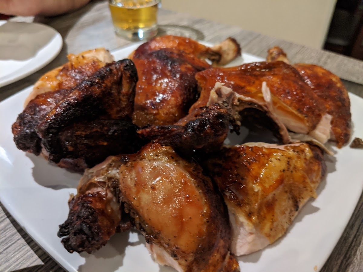 Higo Chicken