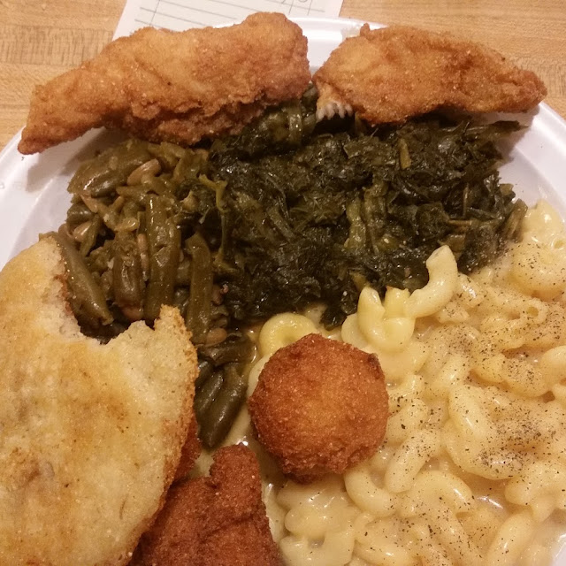 Turnip Greens