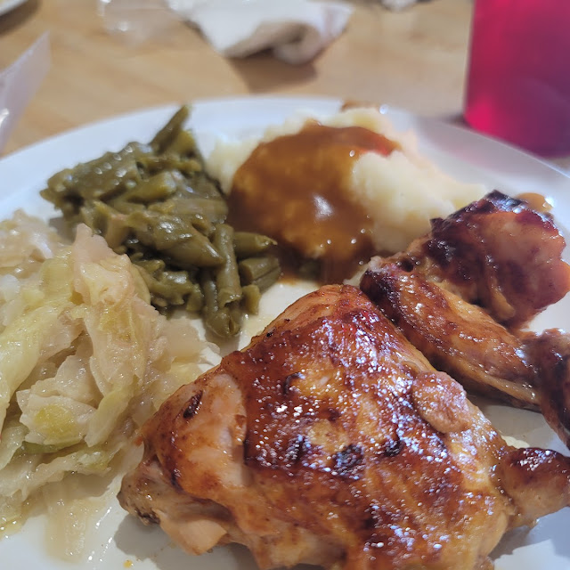 BBQ Chicken