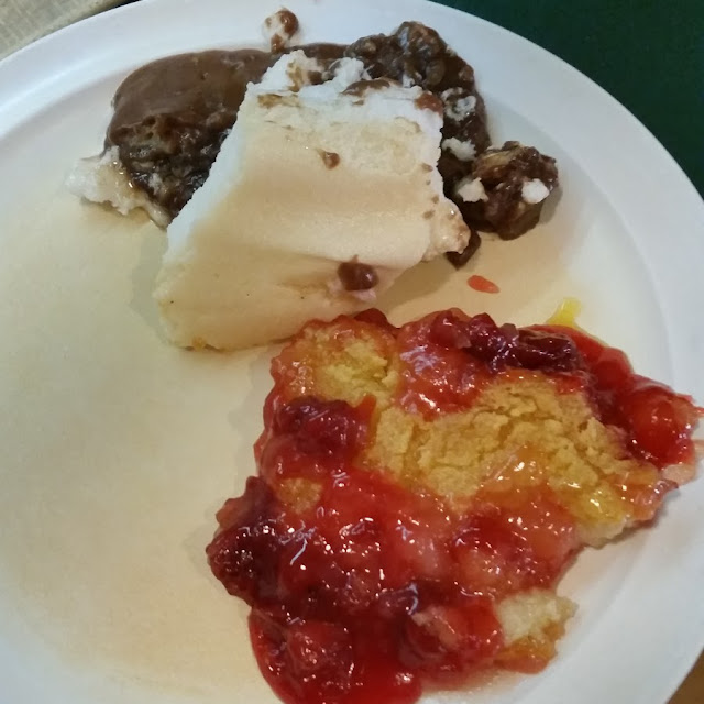 Cherry Cobbler
