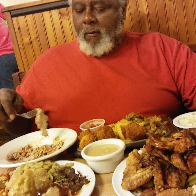 Everything Big Hungry Buffet