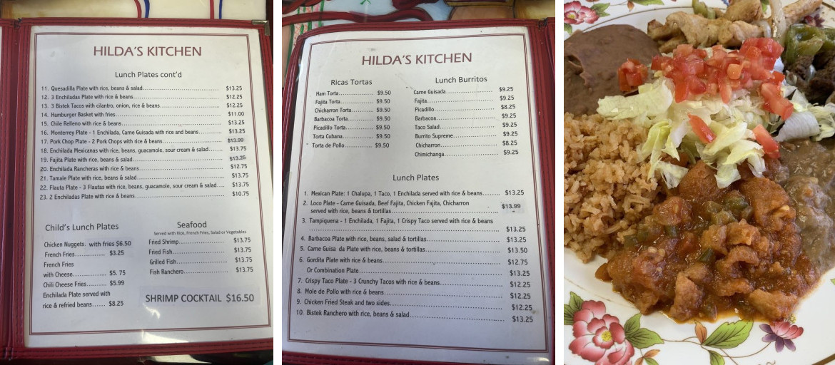 Hilda's Kitchen