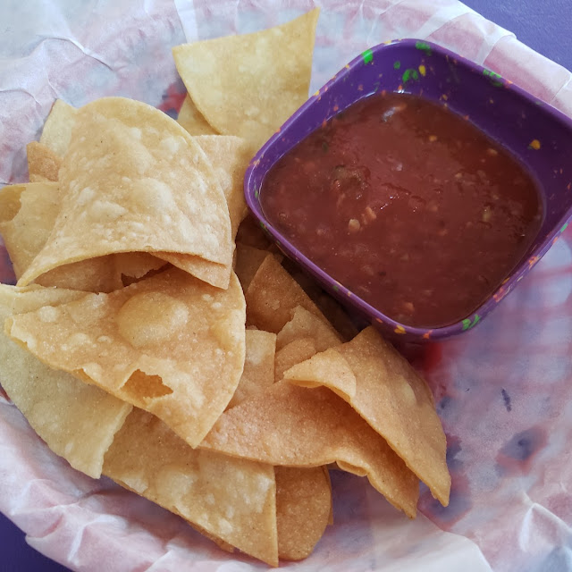 Chips and Salsa