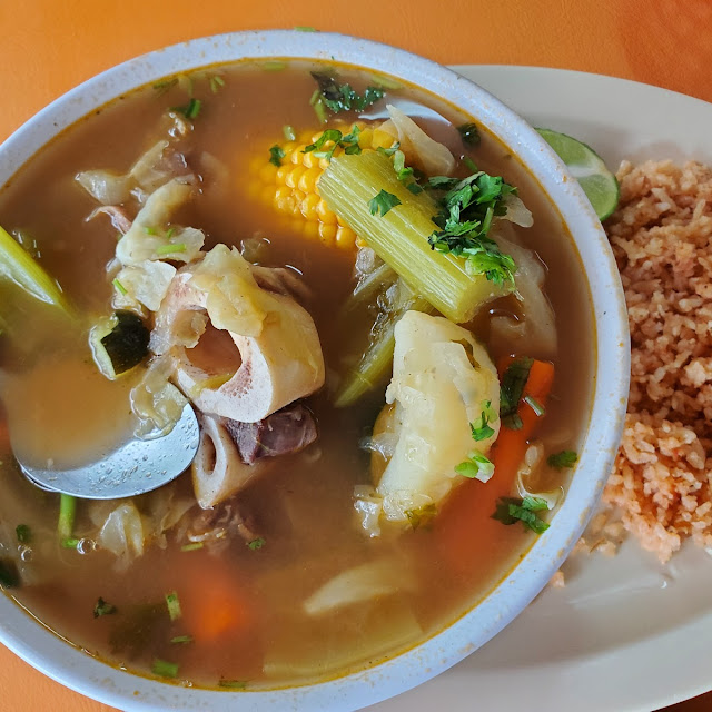 Beef Soup