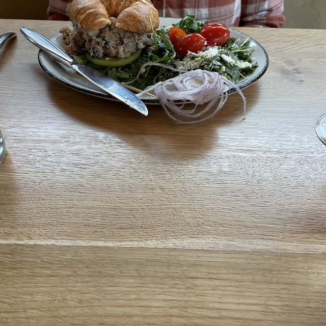 Chicken Salad Sandwich