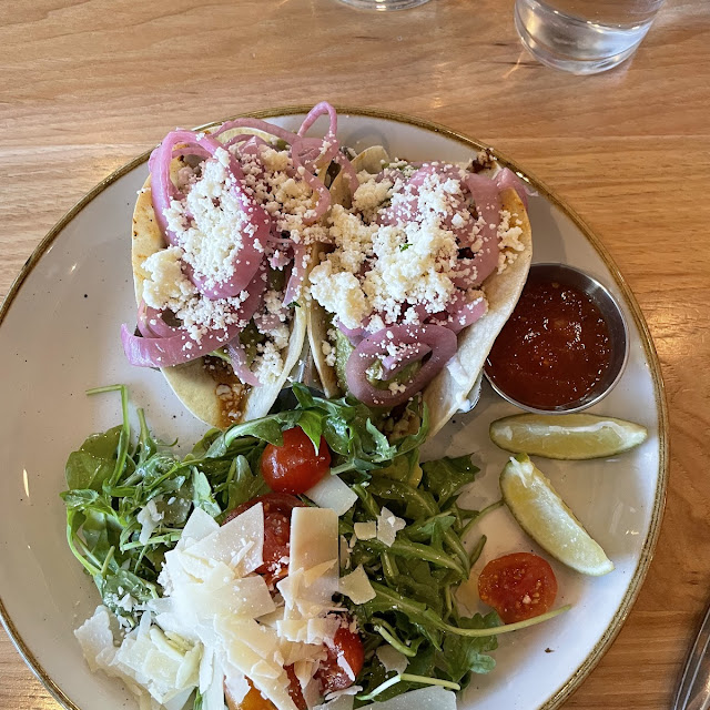 Fish Tacos