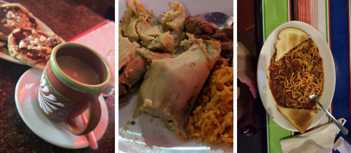 Hilltop Mexican Restaurant