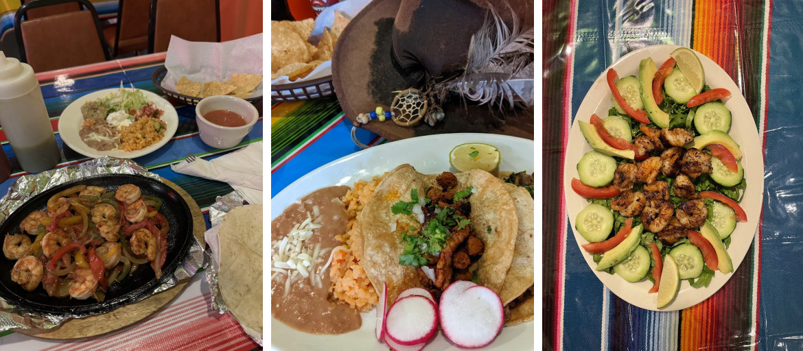 Hilltop Mexican Restaurant