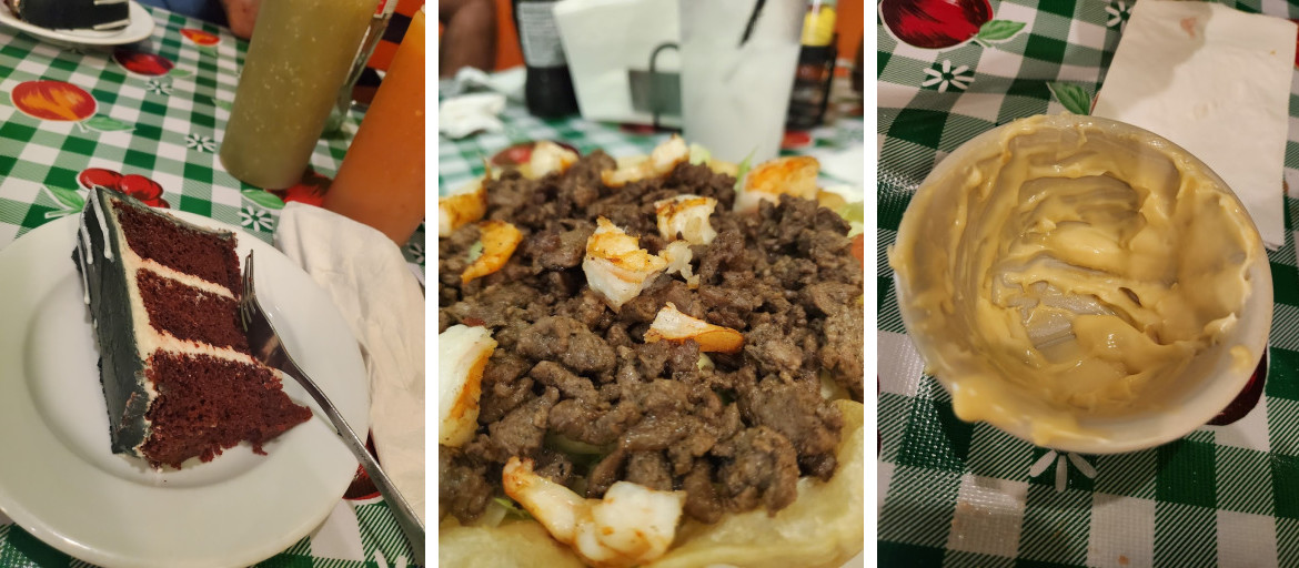 Hilltop Mexican Restaurant