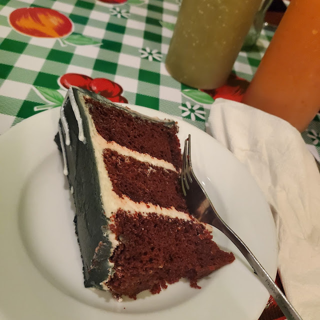 Pastel De Chocolate