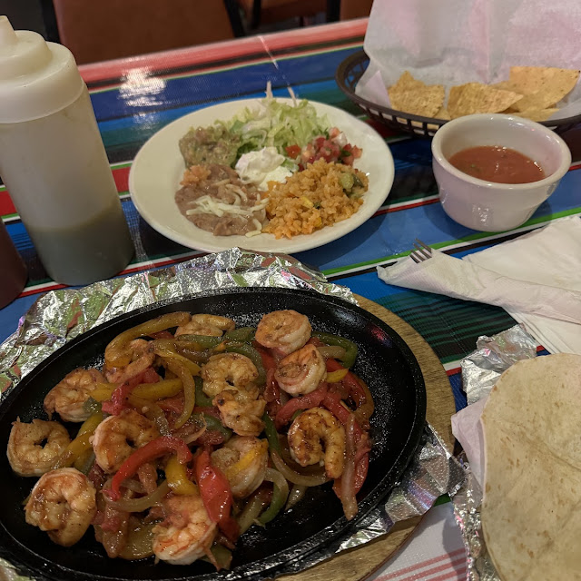 Chicken Fajitas