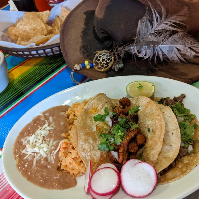 Taco Al Pastor