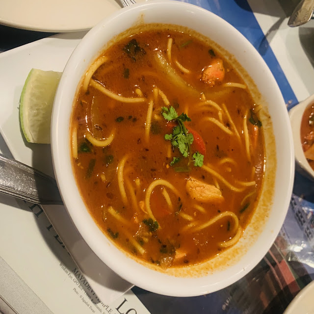 Thukpa Soup