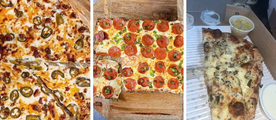 Hindsight Pizza (Chicken - Pizza - Pasta)