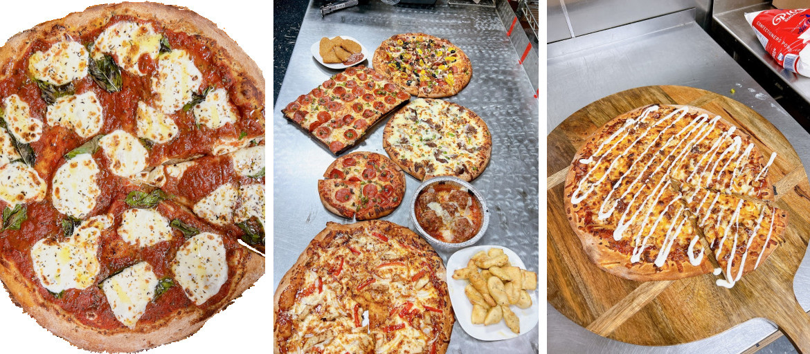 Hindsight Pizza (Chicken - Pizza - Pasta)