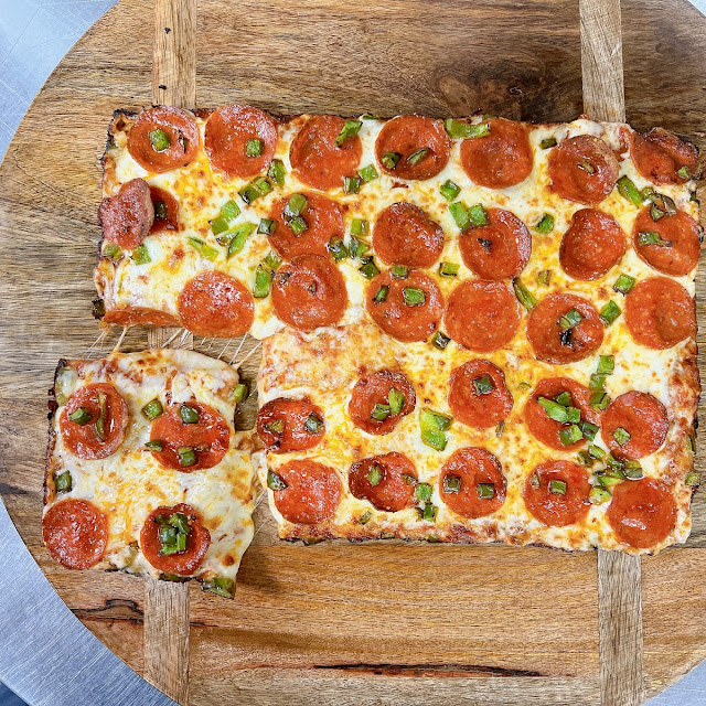 Old Style Pepperoni