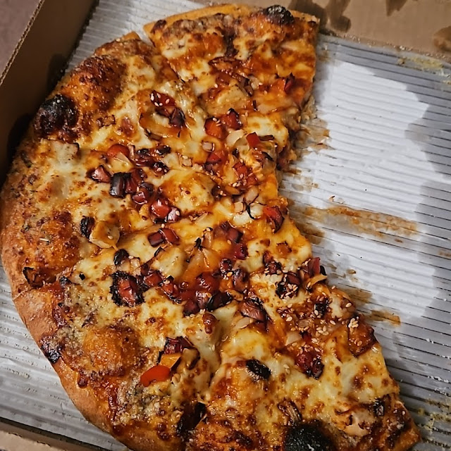 The Loaded Dough