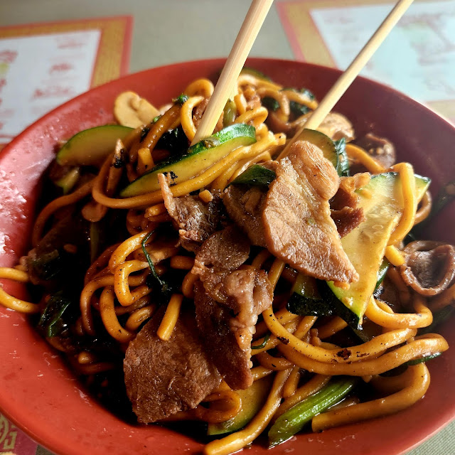 Mongolian BBQ Stove