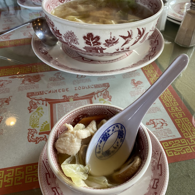 Wonton Soup