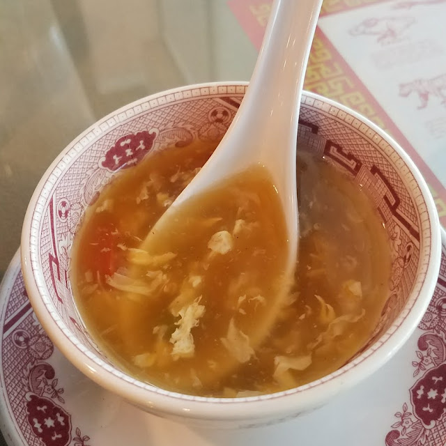 Egg Drop Soup