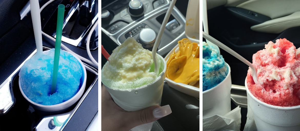 Hirschey's Snocones