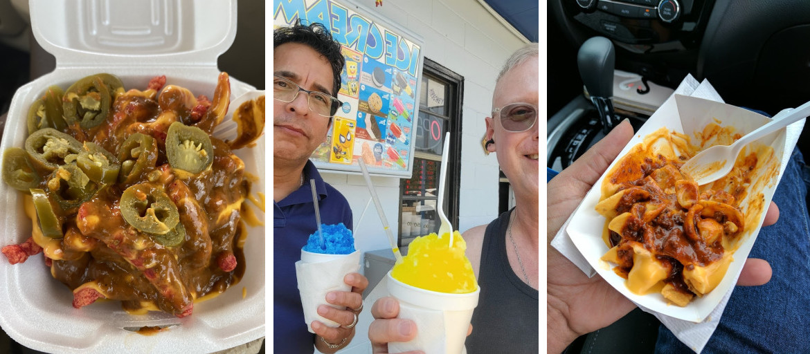 Hirschey's Snocones
