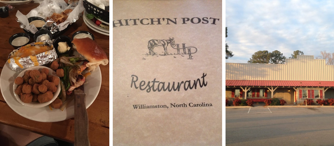 Hitch'n Post Restaurant