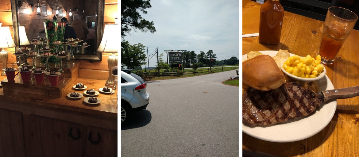 Hitch'n Post Restaurant