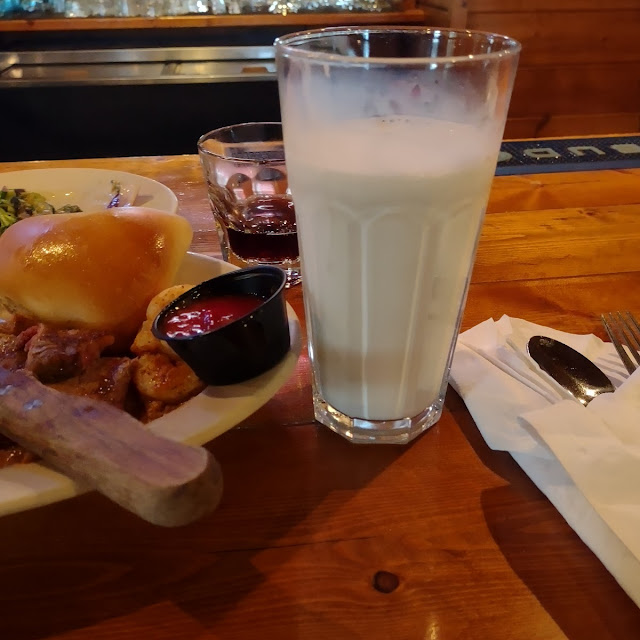 Milk