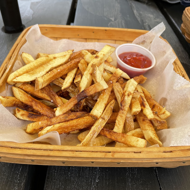 Hand Cut Fries